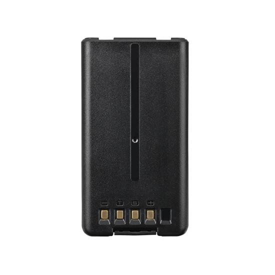 Batterie polymère Li-ion KNB-47L pour talkie-walkie compatible avec la radio Kenwood NX200 NX300