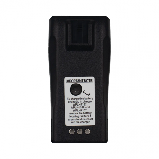 Batterie de talkie-walkie PMNN4253B