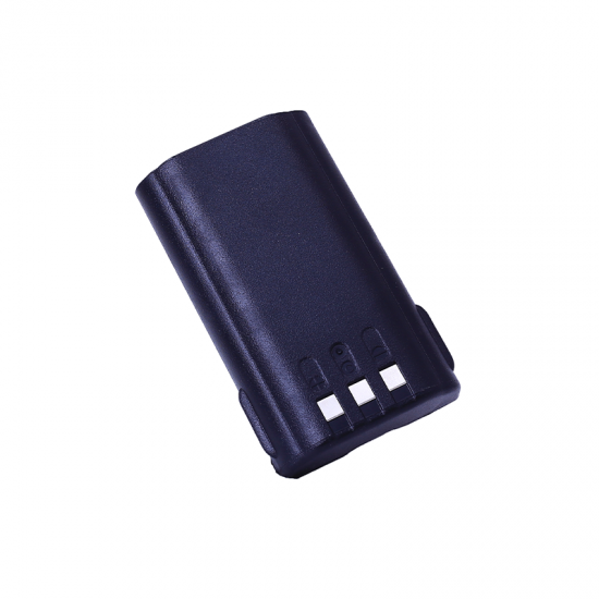 Batterie de remplacement lithium-ion LI-ION BP-231 1350 mAh pour les séries de talkie-walkies Icom IC-F16 F26 F43