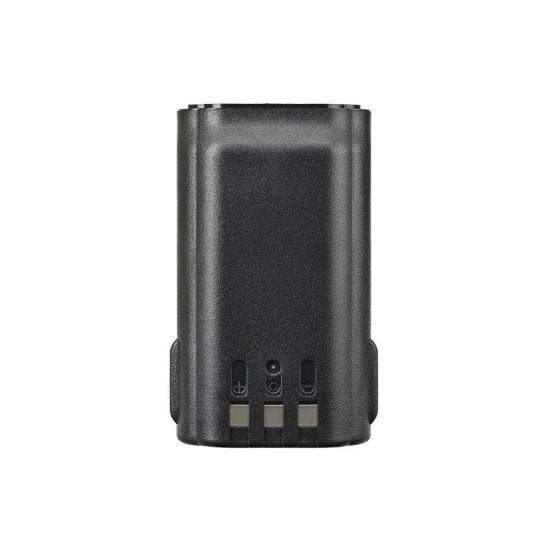 Batterie Lithium-ion BP-232WP IP67 Sanyo 2200mAh 2600mAh LG2700 de remplacement pour radio Icom IC-F16 F26 Series
