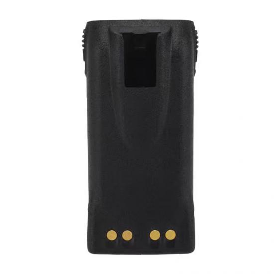 Batterie de remplacement standard épaisse type A NI-CD NI-MH HNN4001 de plusieurs capacités pour radio GP320 GP340 GP328 GP338 PTX760P TX960 GP360 GP380 PRO5150