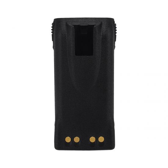 Batterie PMNN4457 PMNN4159A HNN4003BR LI-ION IMPRES intelligente type C à capacité multiple pour talkie-walkie HT1250 HT750
