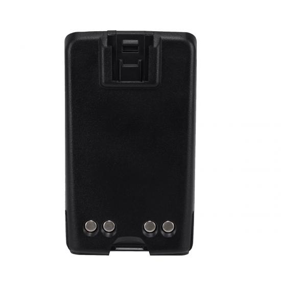 PMNN4071A Batterie de remplacement Ni-MH de 1300 mAh/1500 mAh/1800 mAh compatible avec la radio bidirectionnelle portative Mag One A8