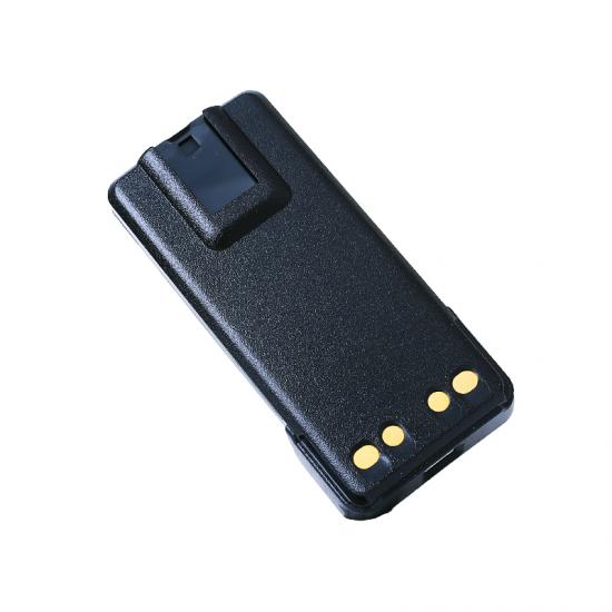 PMNN4417 PMNN4418 2200mAh/2600mAh/2700mAh batterie de remplacement LI-ION compatible avec XIR P6600 P6620 DP2400 radio portative