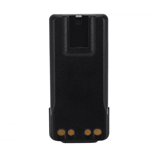 Batterie de remplacement LI-ION PMNN4416 1800mAh compatible avec XIR P6600 P6620 DP2400 radio portatif bidirectionnel