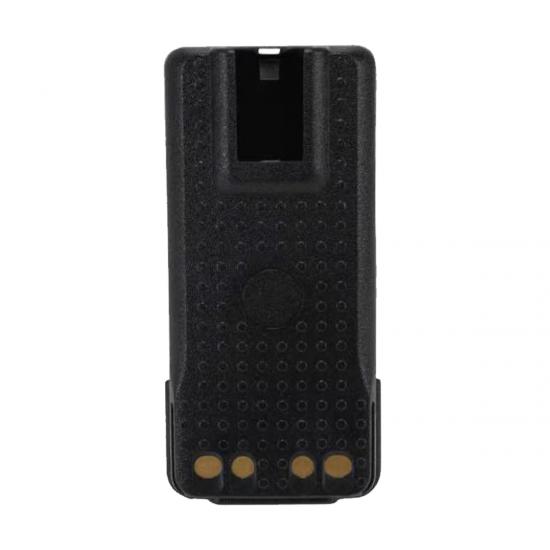 Batterie de remplacement Li-ion IMPRES PMNN4489A 2900 mAh/3400 mAh compatible avec les radios XIR P8668i GP328D+ DP4400