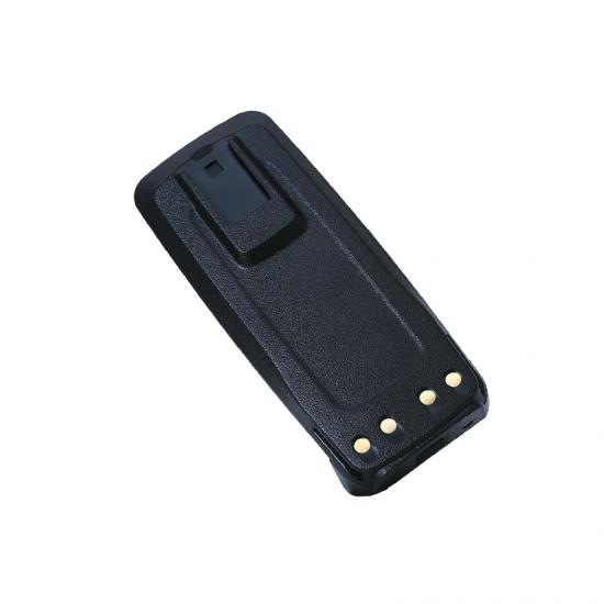 Batterie de remplacement lithium-ion IMPRES intelligente NNTN4066 pour radio bidirectionnelle série XIR P8200 P8268