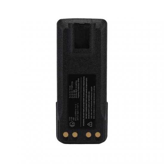 Batterie Li-ion de remplacement antidéflagrante NNTN8359A 7,6 V 2075 mAh pour radio bidirectionnelle P8608EX