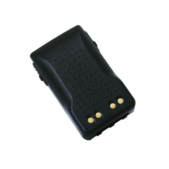 Batterie Li-ion épaisse PMNN4440 avec clip de ceinture, charge TYPE-C pour radio bidirectionnelle XiR E8600 E8608 E8668