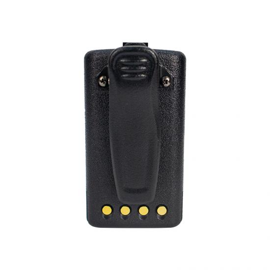 Batterie de remplacement Li-ion FNB‑Z161 7,4V 1650mAh 1800mAh pour radio bidirectionnelle VZ‑D131 VZ‑D135 VZ‑V358