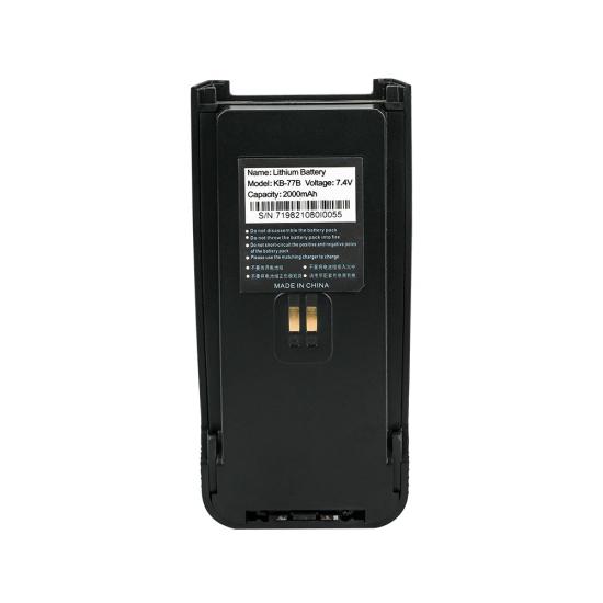 Batterie KB‑77B