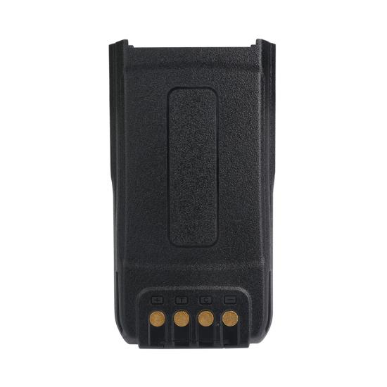 Batterie de remplacement Li-ion KB‑75 2000mAh pour radio bidirectionnelle DP480 DP580 DP585 DP586
