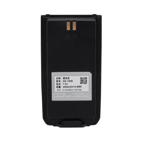 Batterie KB‑760
