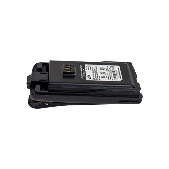 Batterie de remplacement Li-ion FNB‑Z161 7,4V 1650mAh 1800mAh pour radio bidirectionnelle VZ‑D131 VZ‑D135 VZ‑V358