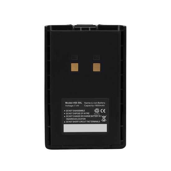 Batterie KB‑58L