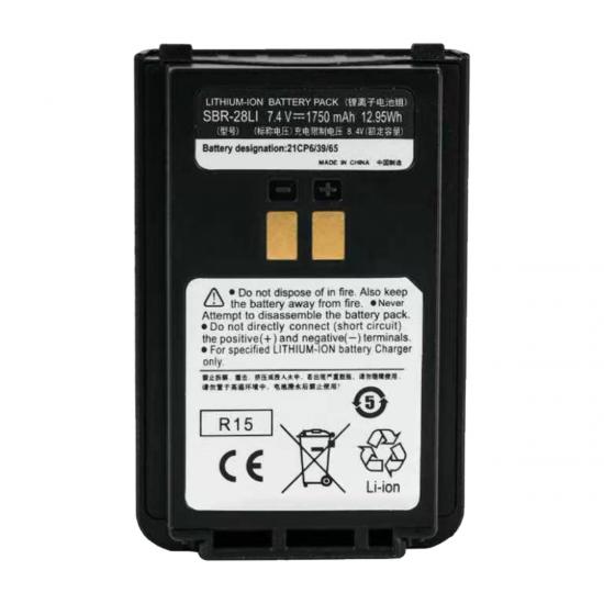 Batterie SBR‑28LI