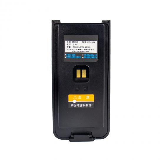Batterie KB‑98A