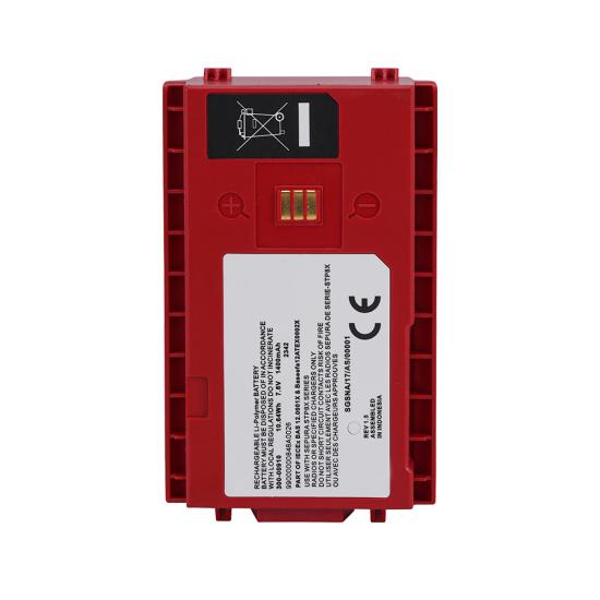 Batterie STP‑8X