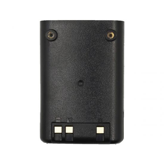 Batterie de remplacement LI‑ION EBP87 EBP88 1200mAh 2000mAh pour radio bidirectionnelle DJ‑500 DJ‑10 DJ‑100