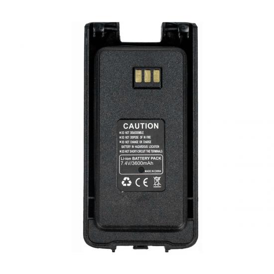 Batterie UV390