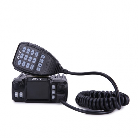 Radio mobile à saut de fréquence