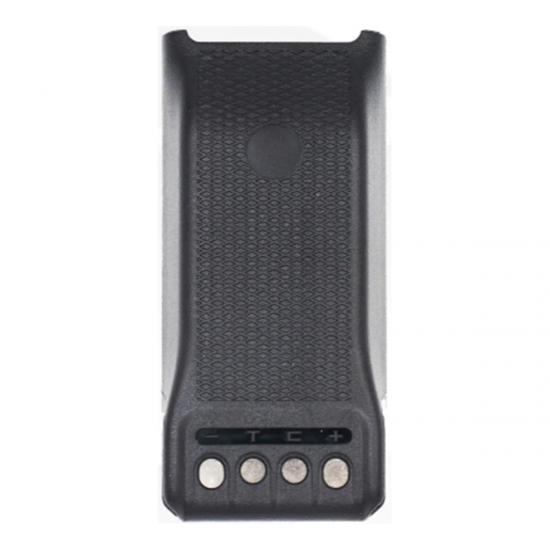 Batterie de remplacement LI‑ION épaisse AB750 3300mAh pour radio bidirectionnelle PH790 PH700 GH650