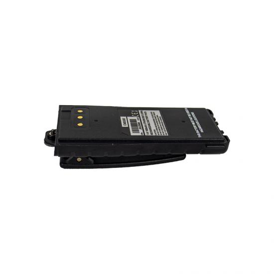Batterie de remplacement LI‑ION à sécurité intrinsèque CNB550E 2250mAh pour radio bidirectionnelle HT544 HT583 HT582