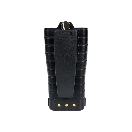 Batterie de remplacement LI‑ION à sécurité intrinsèque CNB550E 2250mAh pour radio bidirectionnelle HT544 HT583 HT582