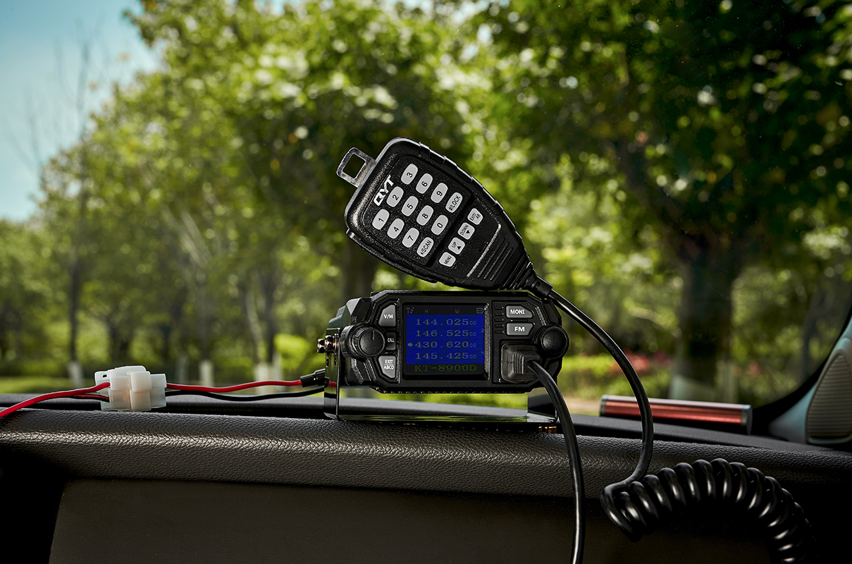 Téléchargement et utilisation du logiciel de programmation QYT KT-8900D