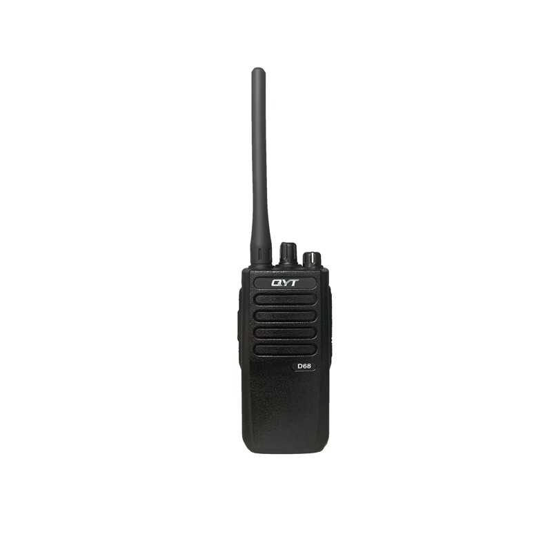 Talkie-walkie numérique monobande QYT D68