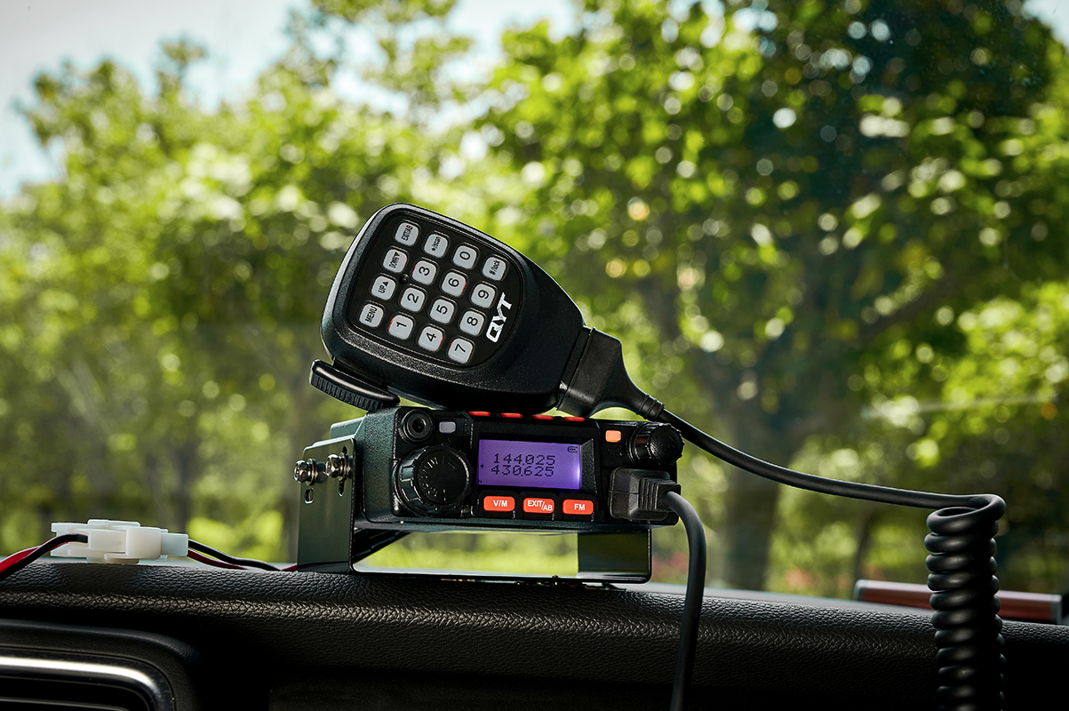 Téléchargement et utilisation du logiciel de programmation QYT KT-8900